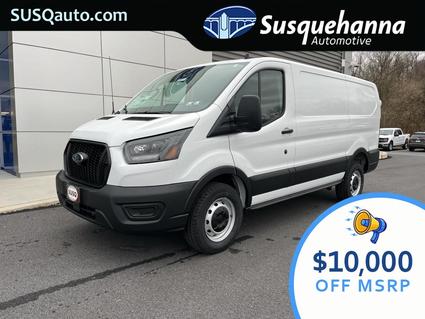 2024 Ford Transit Van Willow Street PA