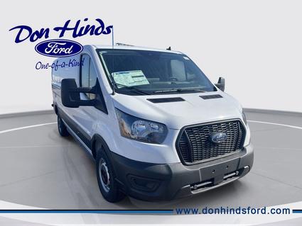 2024 Ford Transit Van Fishers IN