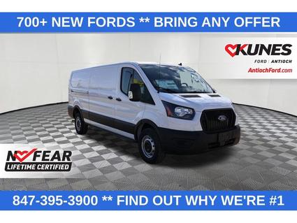 2025 Ford Transit Van Antioch IL