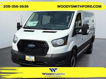 2025 Ford Transit Van Rexburg ID