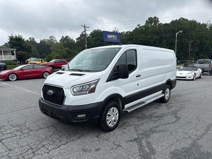 2023 Ford Transit Van Greensboro NC
