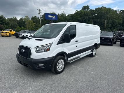 2023 Ford Transit Van Greensboro NC