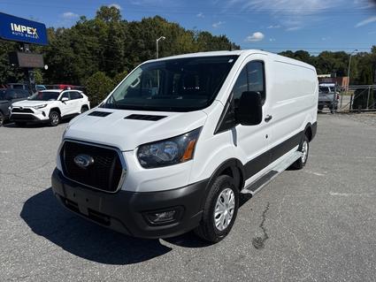 2023 Ford Transit Van Greensboro NC