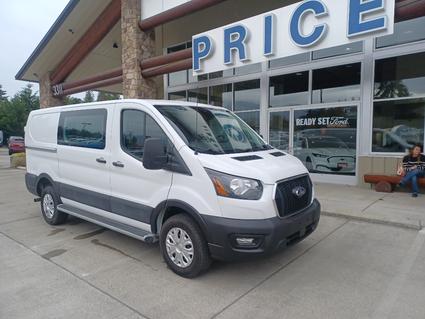 2023 Ford Transit Van Port Angeles WA
