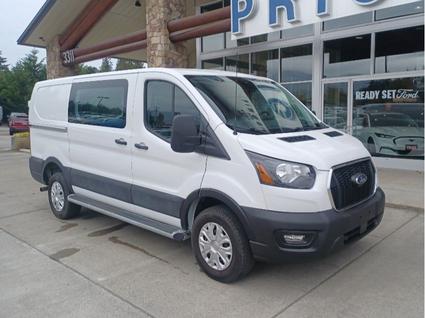 2023 Ford Transit Van Port Angeles WA