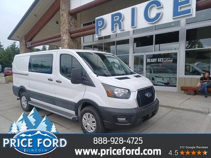 2023 Ford Transit Van Port Angeles WA