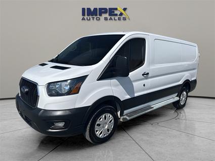 2023 Ford Transit Van Greensboro NC