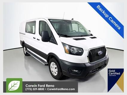 2023 Ford Transit Van Reno NV
