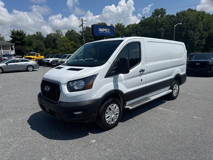 2023 Ford Transit Van Greensboro NC
