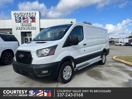2024 Ford Transit Van Broussard LA