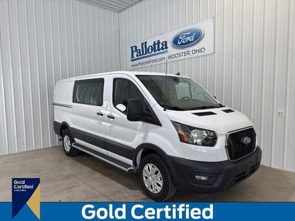 2024 Ford Transit Van Wooster OH