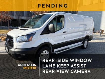 2024 Ford Transit Van Salt Lake City UT