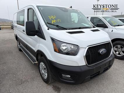 2024 Ford Transit Van Sand Springs OK