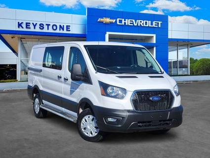 2024 Ford Transit Van Sand Springs OK