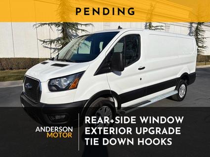 2024 Ford Transit Van Salt Lake City UT