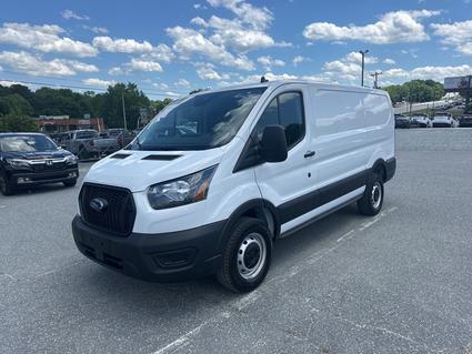 2024 Ford Transit Van Greensboro NC