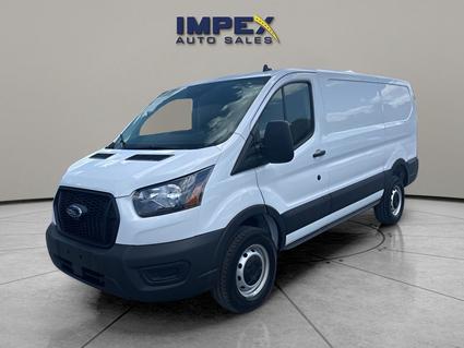 2024 Ford Transit Van Greensboro NC