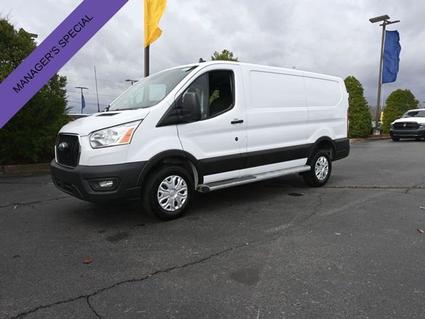 2021 Ford Transit Van Scottsboro AL
