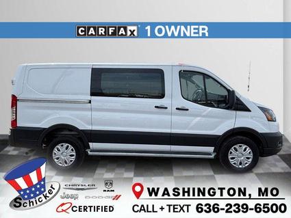 2024 Ford Transit Van Washington MO