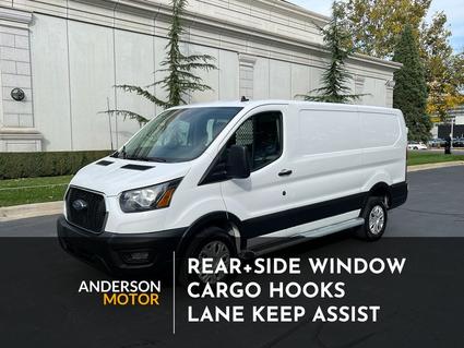 2024 Ford Transit Van Salt Lake City UT