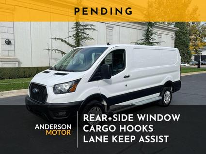 2024 Ford Transit Van Salt Lake City UT