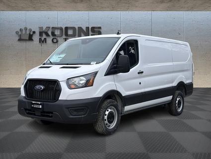 2024 Ford Transit Van  