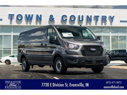 2024 Ford Transit Van Evansville IN