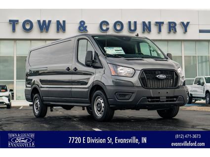 2024 Ford Transit Van Evansville IN