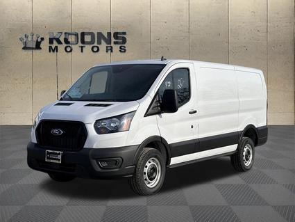 2025 Ford Transit Van  