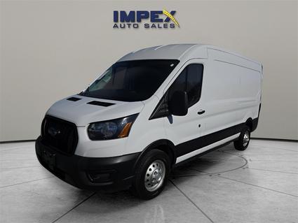 2023 Ford Transit Van Greensboro NC