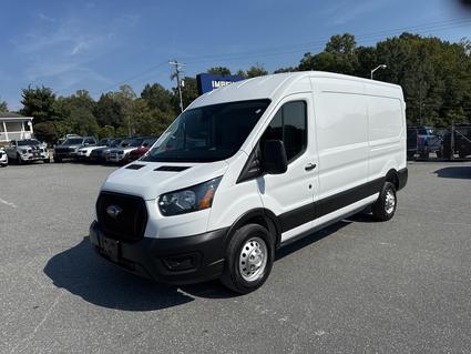 2023 Ford Transit Van Greensboro NC