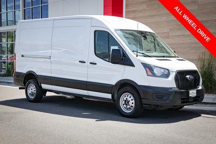 2023 Ford Transit Van Logan UT