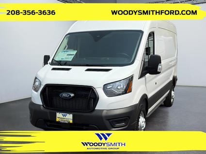 2025 Ford Transit Van Rexburg ID
