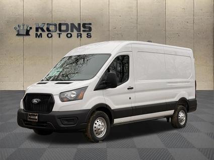 2026 Ford Transit Van  