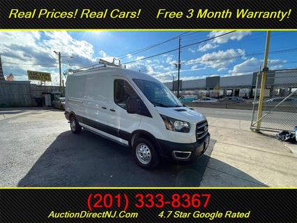 2020 Ford Transit Van Jersey City NJ