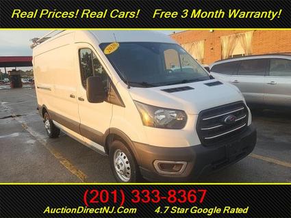 2020 Ford Transit Van Jersey City NJ