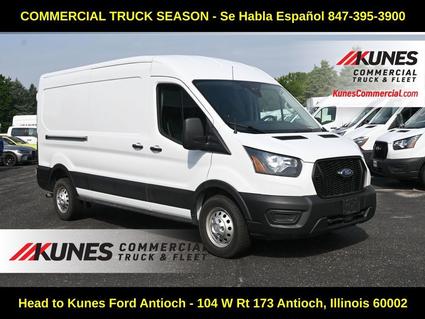 2022 Ford Transit Van Antioch IL