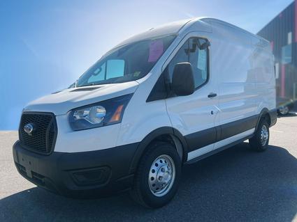 2023 Ford Transit Van Bozeman MT