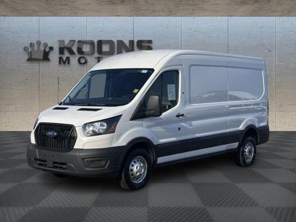 2023 Ford Transit Van  
