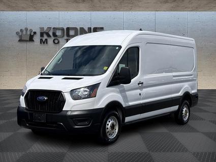 2024 Ford Transit Van  