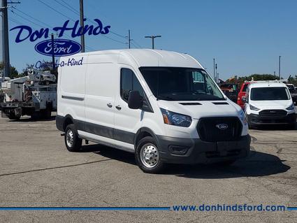 2023 Ford Transit Van Fishers IN