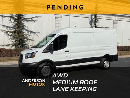 2023 Ford Transit Van Salt Lake City UT