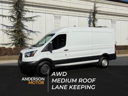 2023 Ford Transit Van Salt Lake City UT