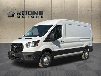 2026 Ford Transit Van  