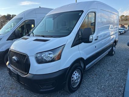 2022 Ford Transit Van Greensboro NC