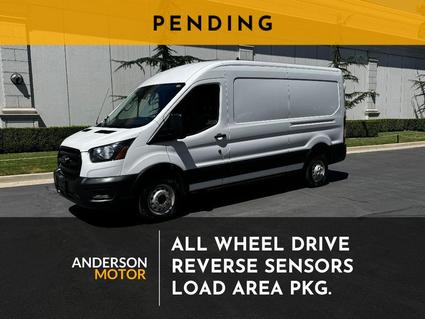 2023 Ford Transit Van Salt Lake City UT
