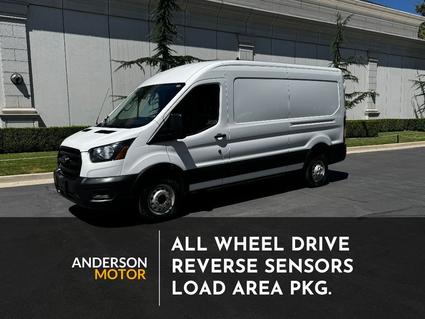 2023 Ford Transit Van Salt Lake City UT