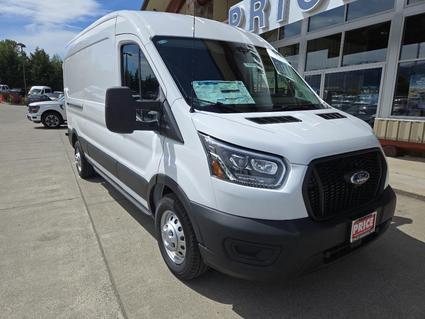 2025 Ford Transit Van Port Angeles WA