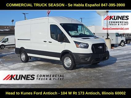 2026 Ford Transit Van Antioch IL