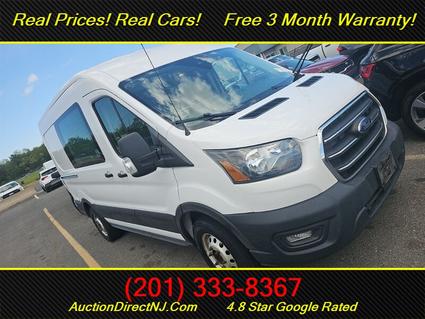 2020 Ford Transit Van Jersey City NJ